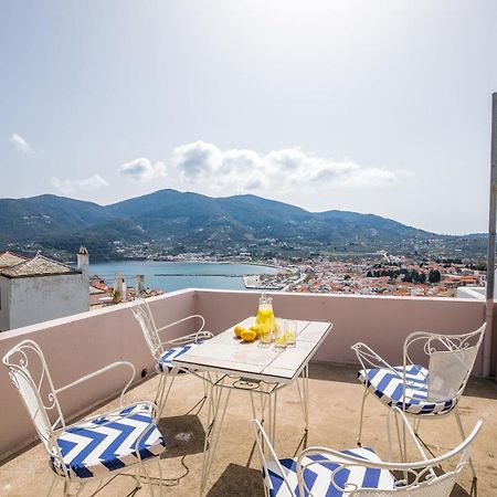 Vasia House Skopelos Town Exterior photo