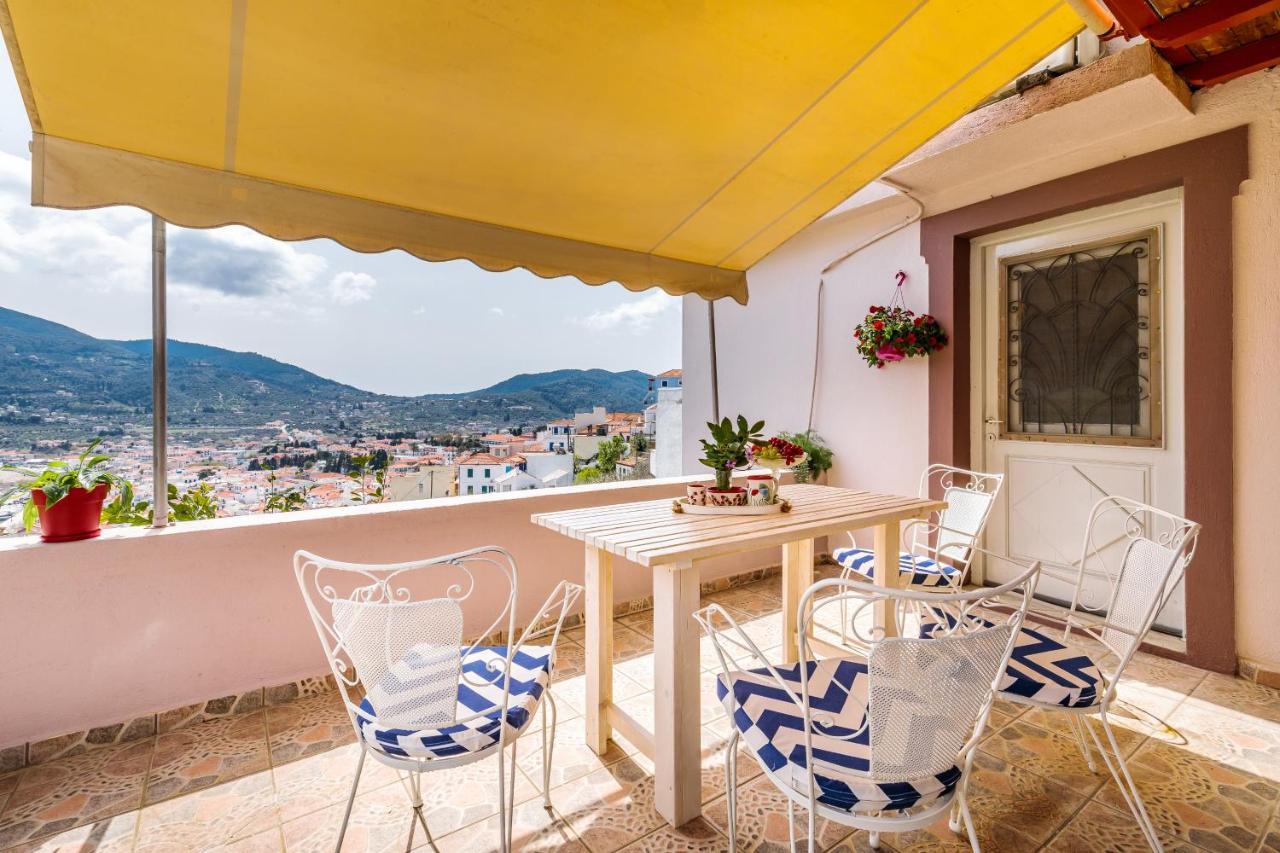 Vasia House Skopelos Town Exterior photo