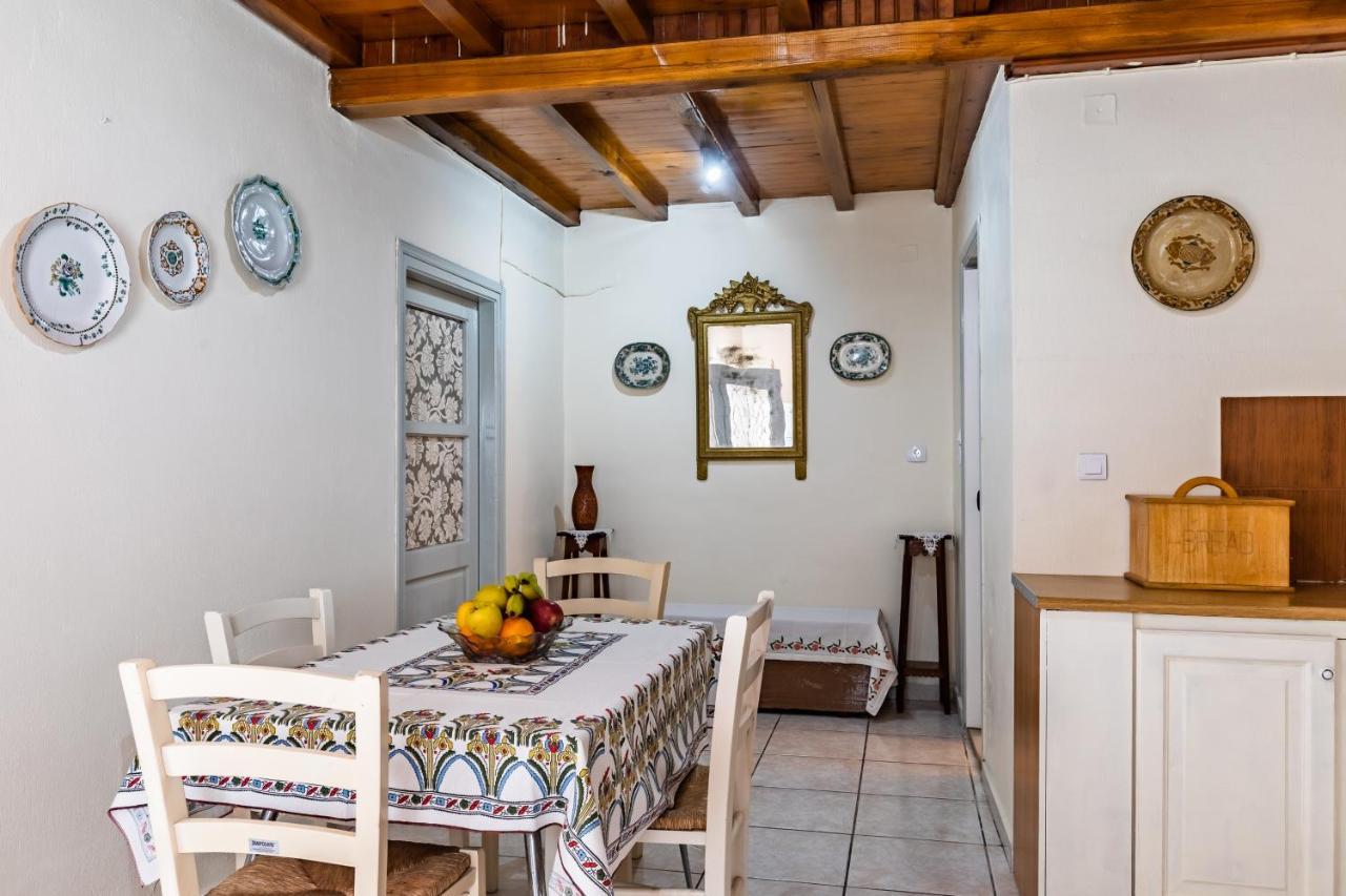 Vasia House Skopelos Town Exterior photo